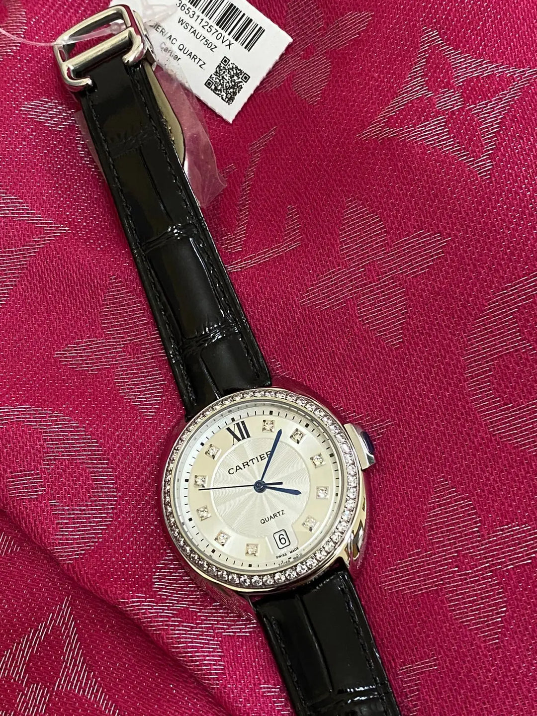 Ladies watches Cartier Lilly Onlines