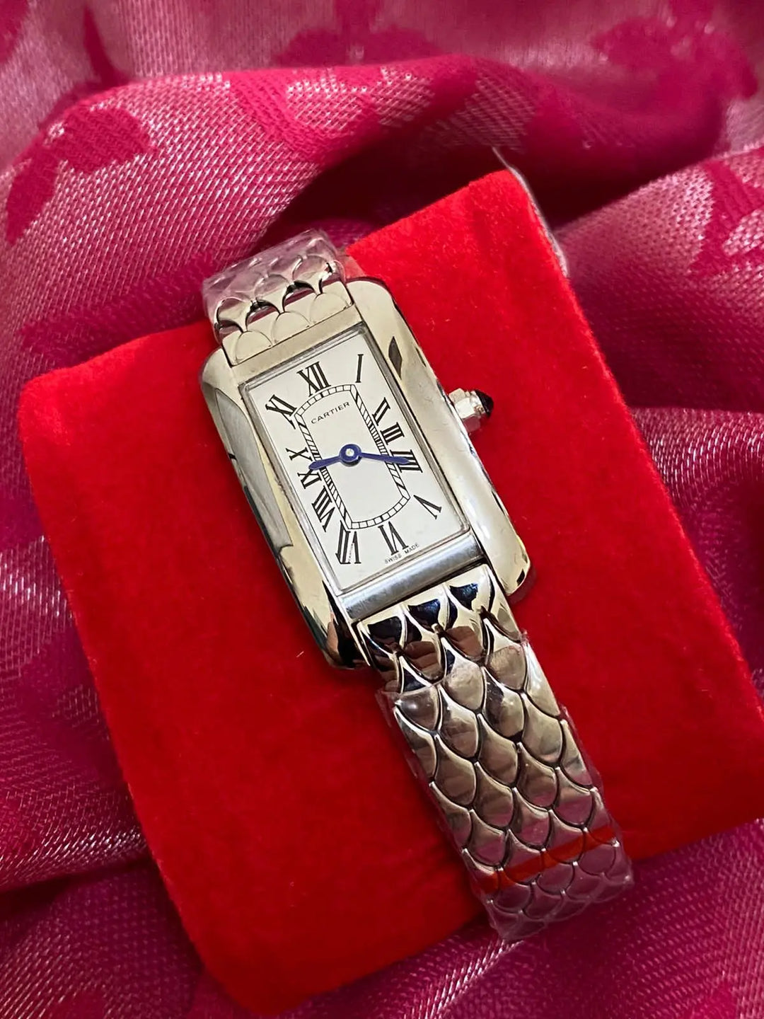 Ladies watches Cartier Lilly Onlines