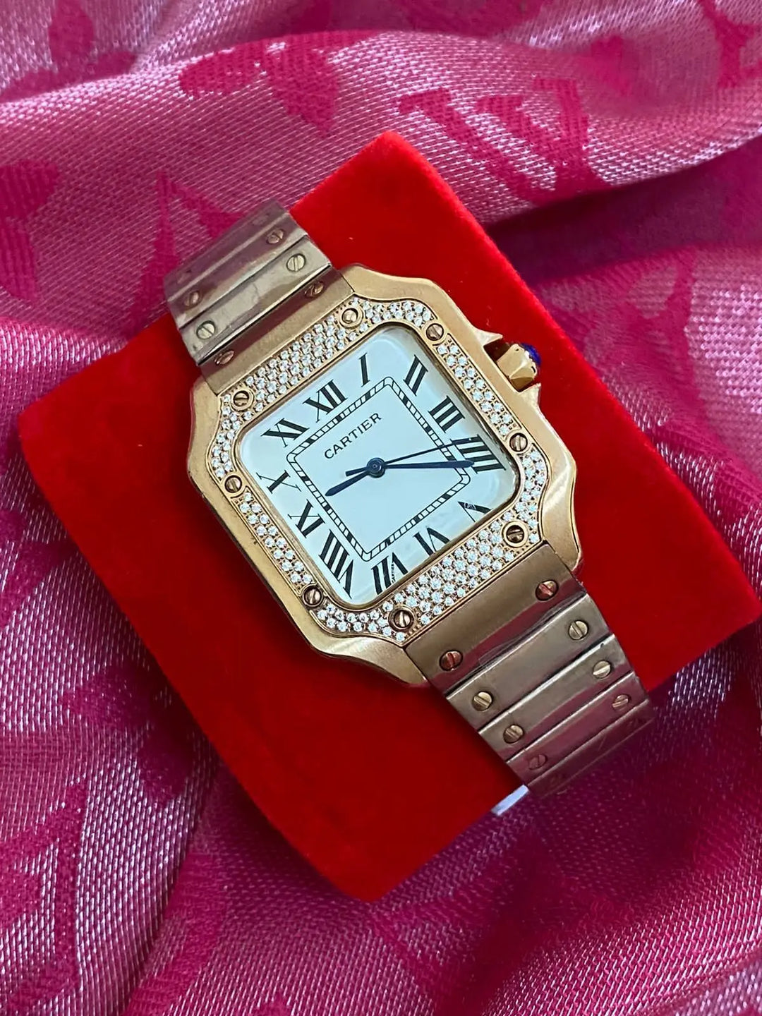 Ladies watches Cartier Lilly Onlines