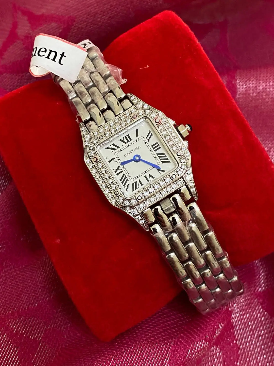 Ladies watches Cartier Lilly Onlines