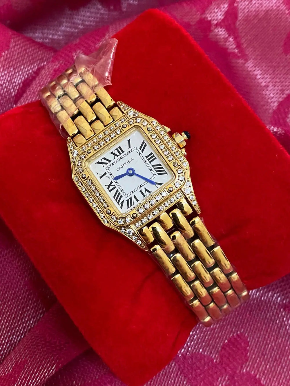 Ladies watches Cartier Lilly Onlines