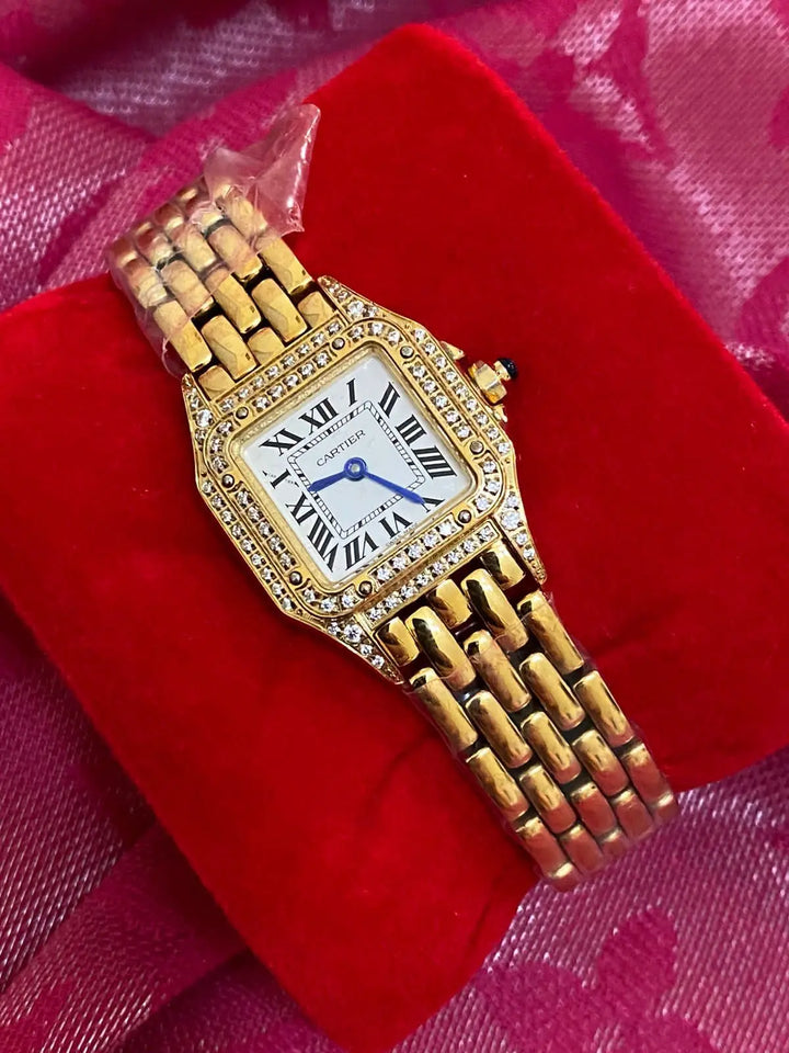 Ladies watches Cartier Lilly Onlines