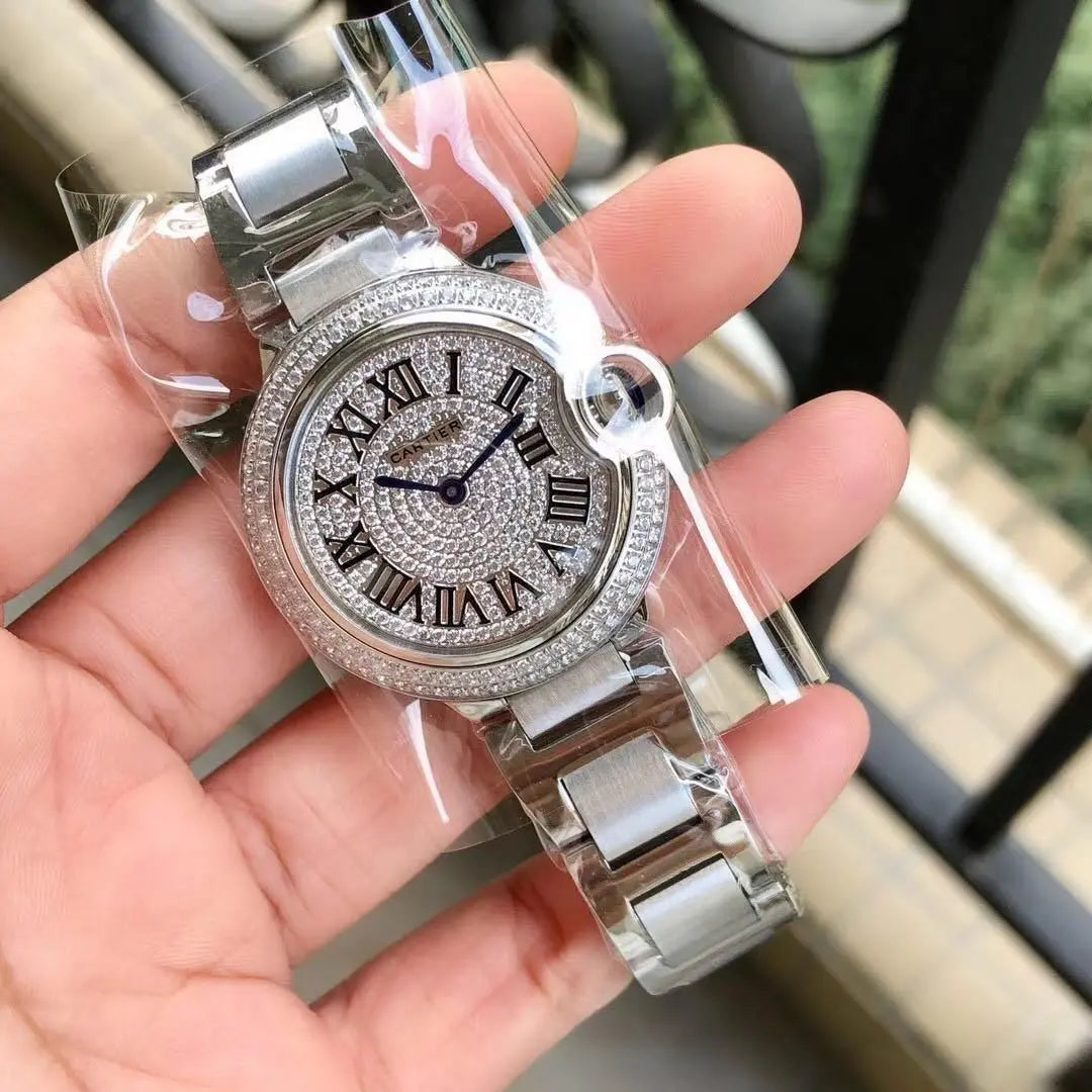 Ladies watches Cartier Lilly Onlines