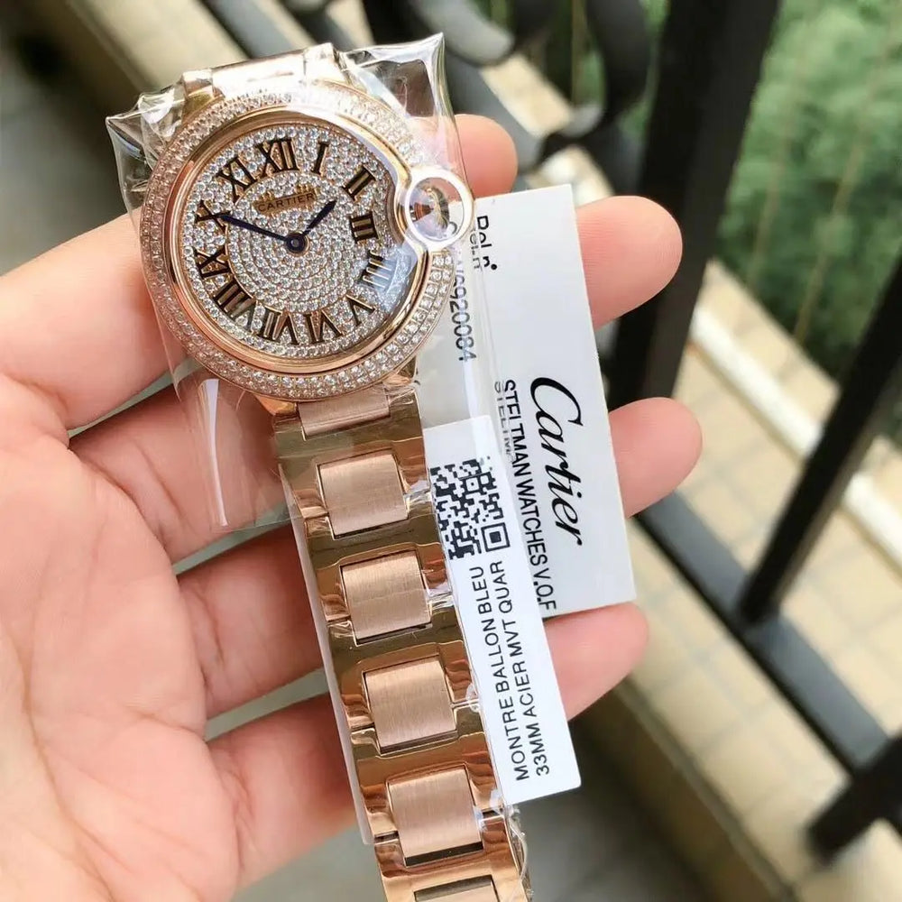 Ladies watches Cartier Lilly Onlines