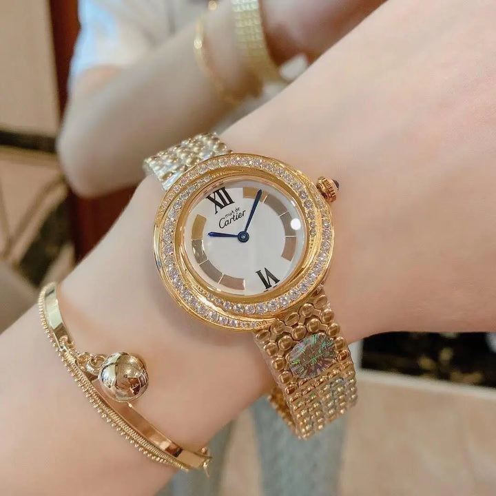 Ladies watches Cartier Lilly Onlines