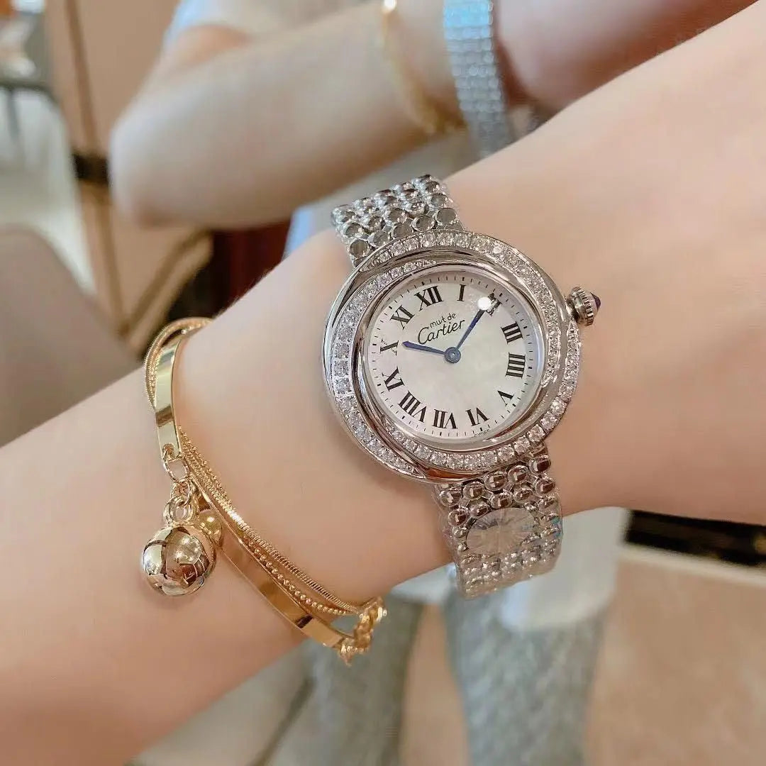 Ladies watches Cartier Lilly Onlines