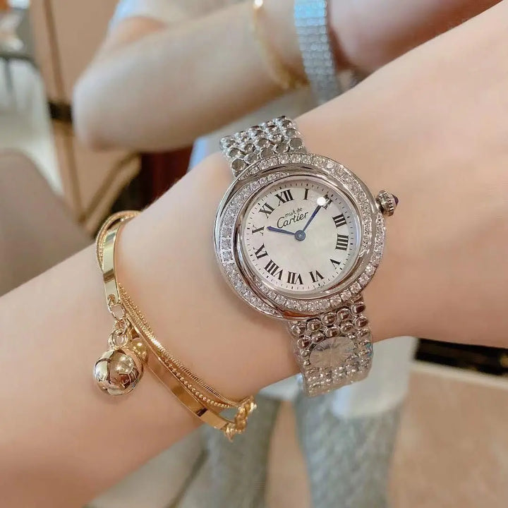 Ladies watches Cartier Lilly Onlines