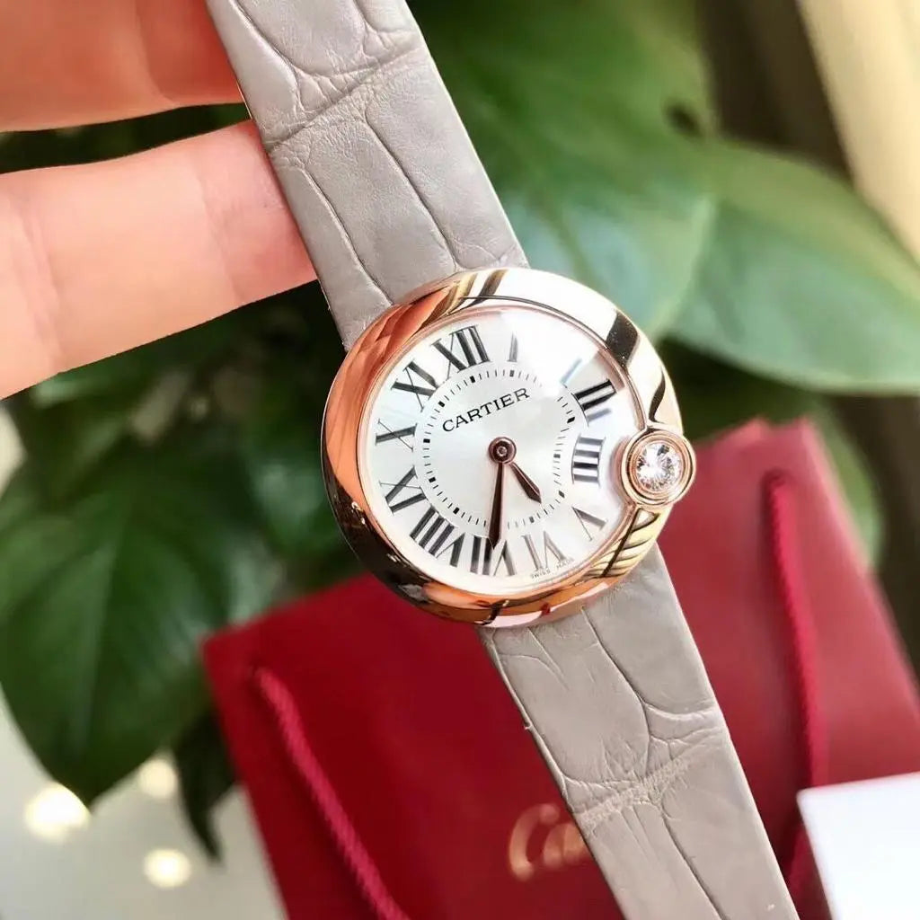 Ladies watches Cartier Lilly Onlines