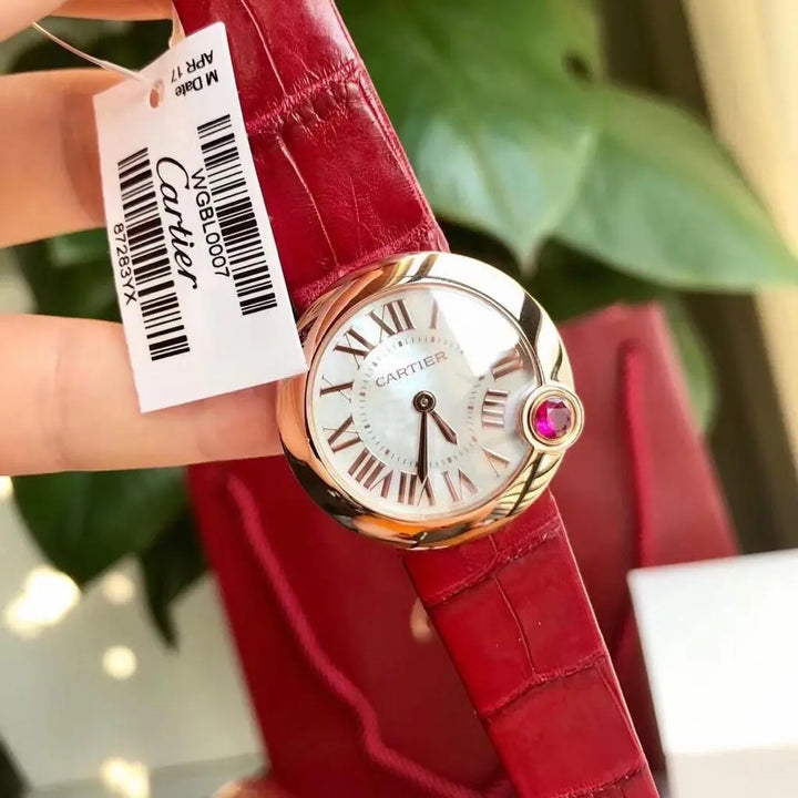 Ladies watches Cartier Lilly Onlines