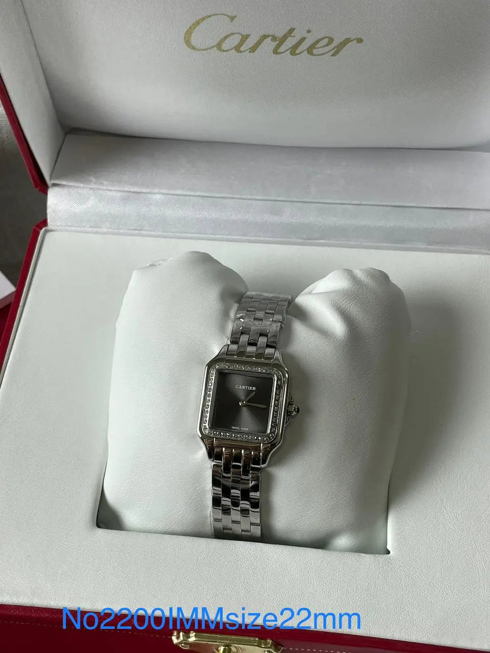 Ladies watches Cartier Lilly Onlines
