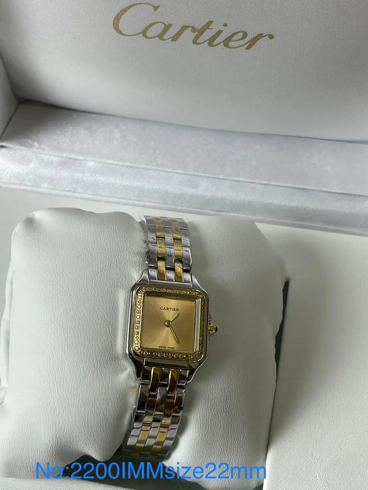 Ladies watches Cartier Lilly Onlines
