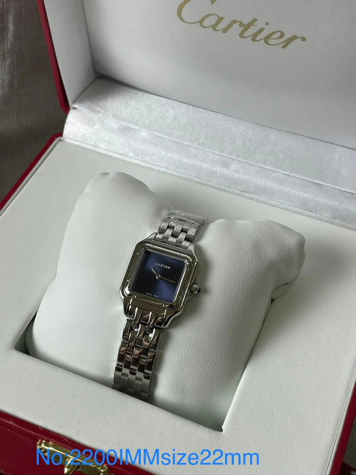 Ladies watches Cartier Lilly Onlines