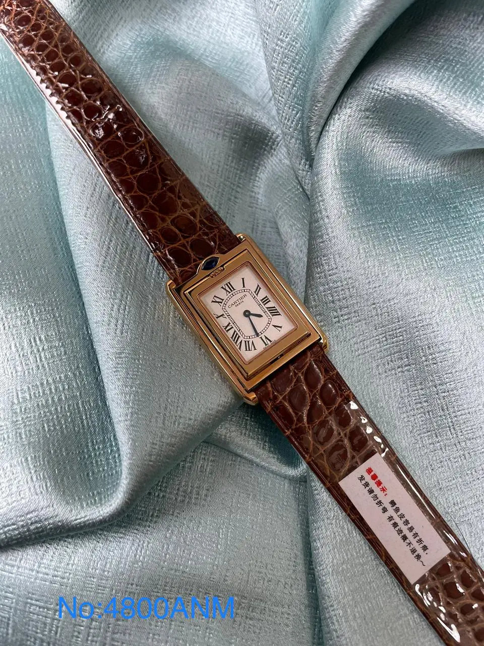 Ladies watches Cartier Lilly Onlines
