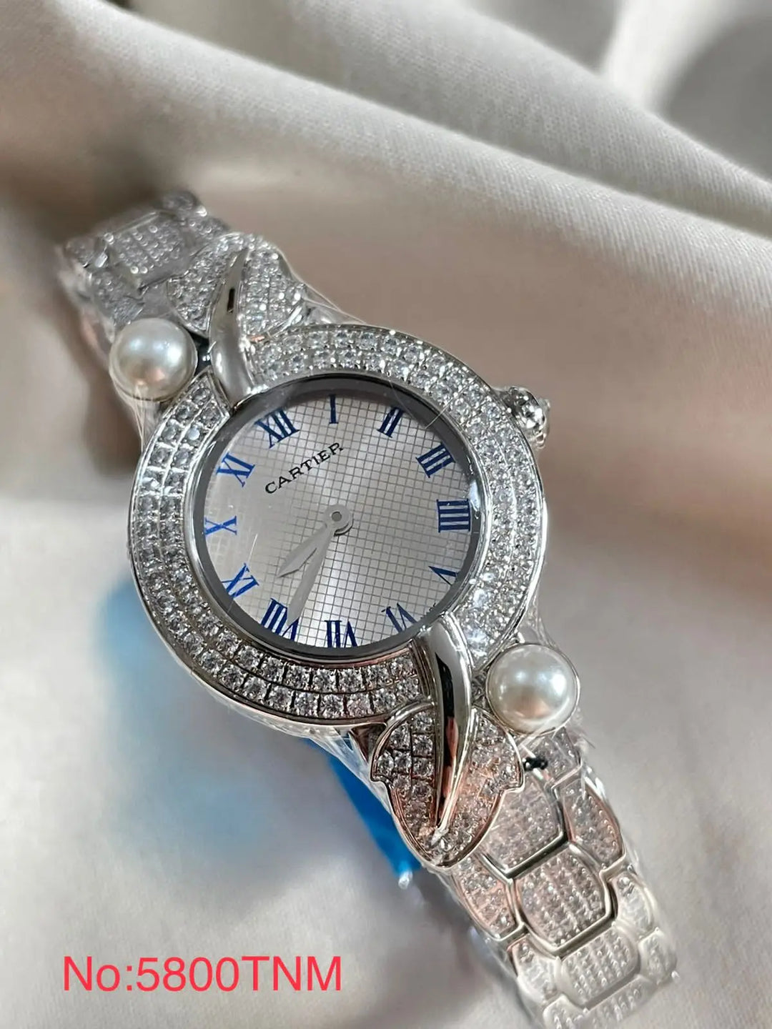 Ladies watches Cartier Lilly Onlines