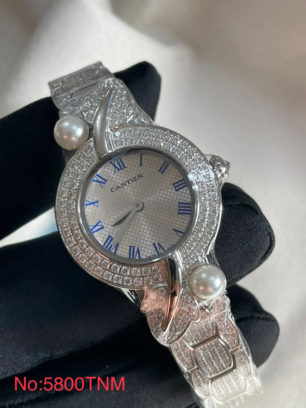 Ladies watches Cartier Lilly Onlines