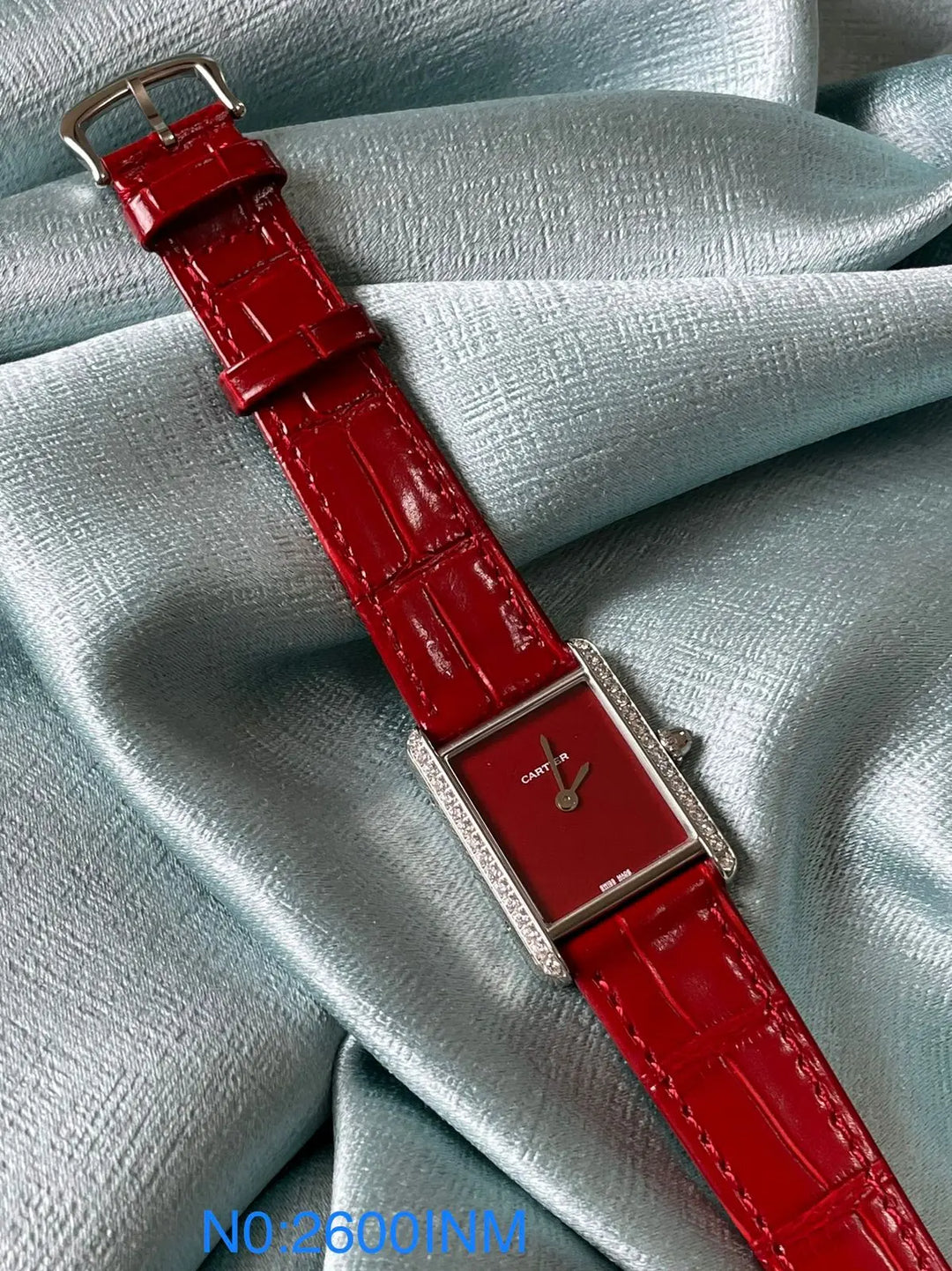 Ladies watches Cartier Lilly Onlines