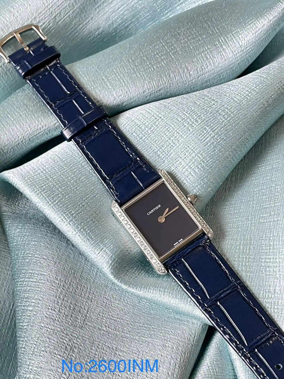 Ladies watches Cartier Lilly Onlines