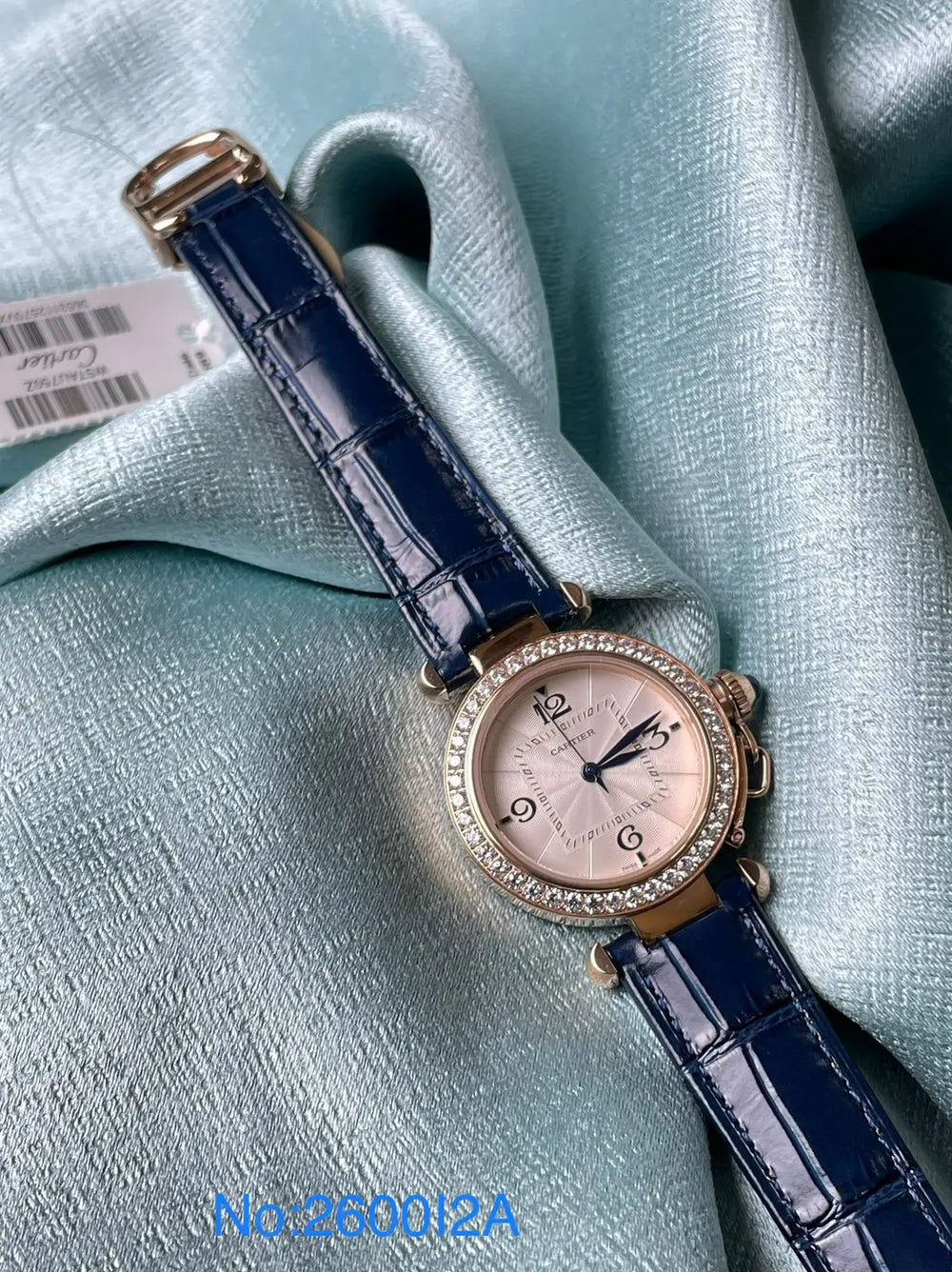 Ladies watches Cartier Lilly Onlines