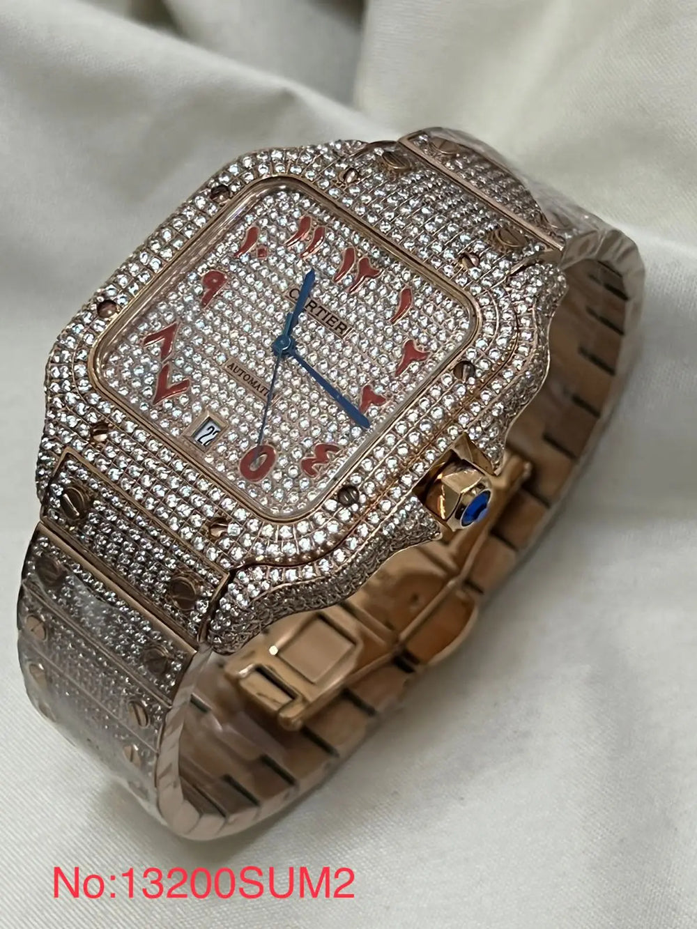 Ladies watches Cartier Lilly Onlines
