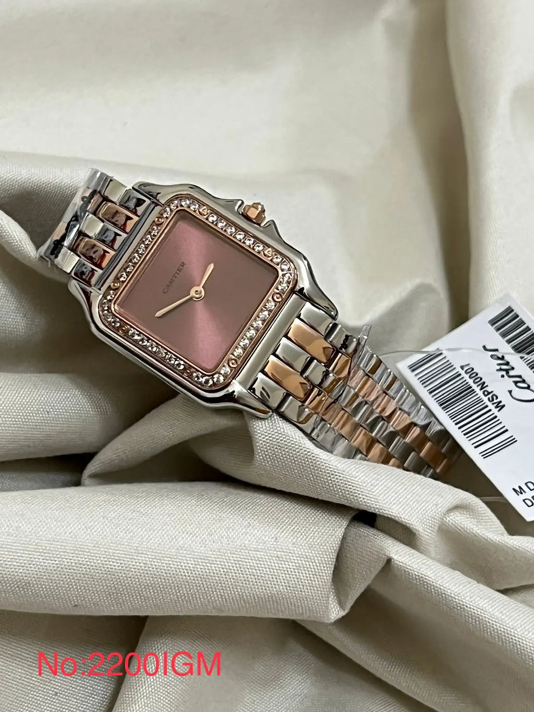 Ladies watches Cartier Lilly Onlines