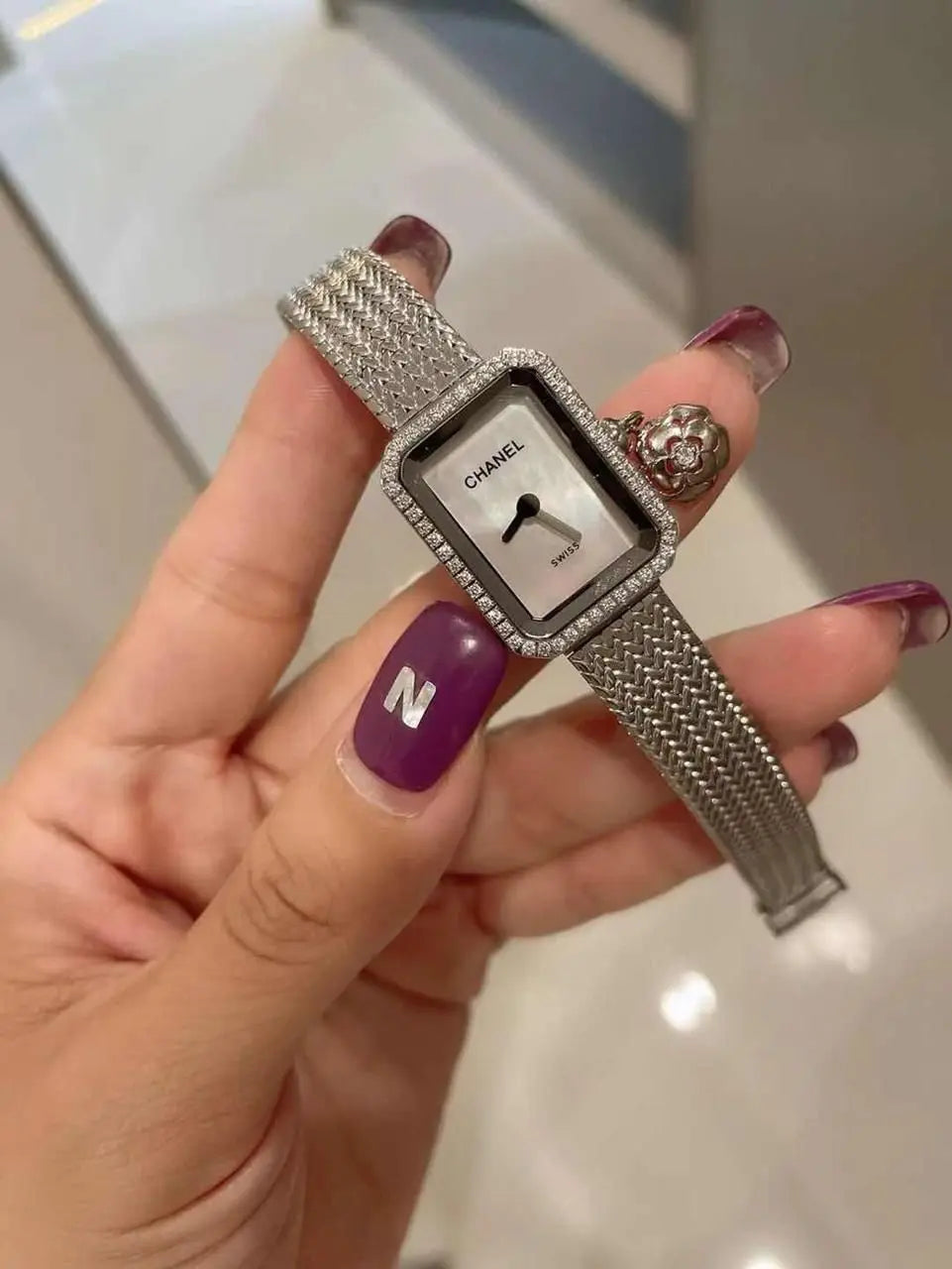 Ladies watches Chanel Lilly Onlines