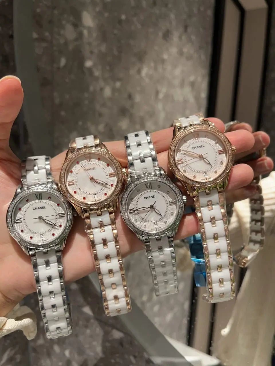 Ladies watches Chanel Lilly Onlines
