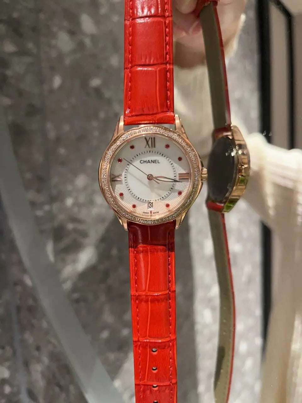 Ladies watches Chanel Lilly Onlines
