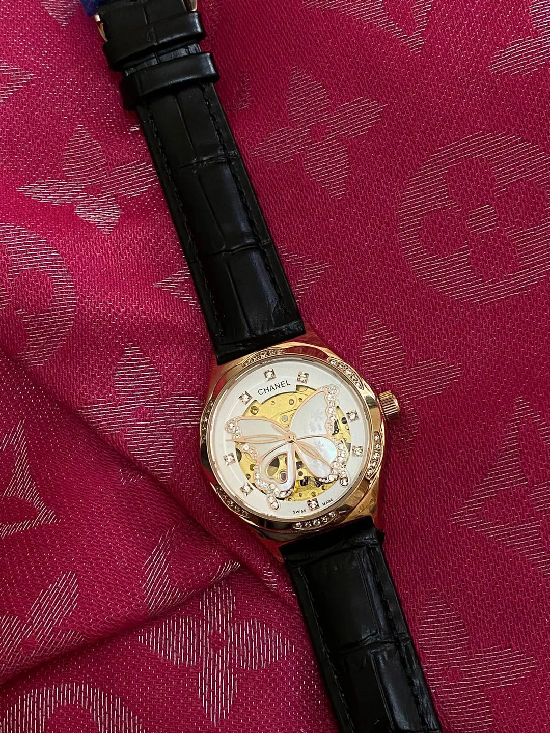 Ladies watches Chanel Lilly Onlines