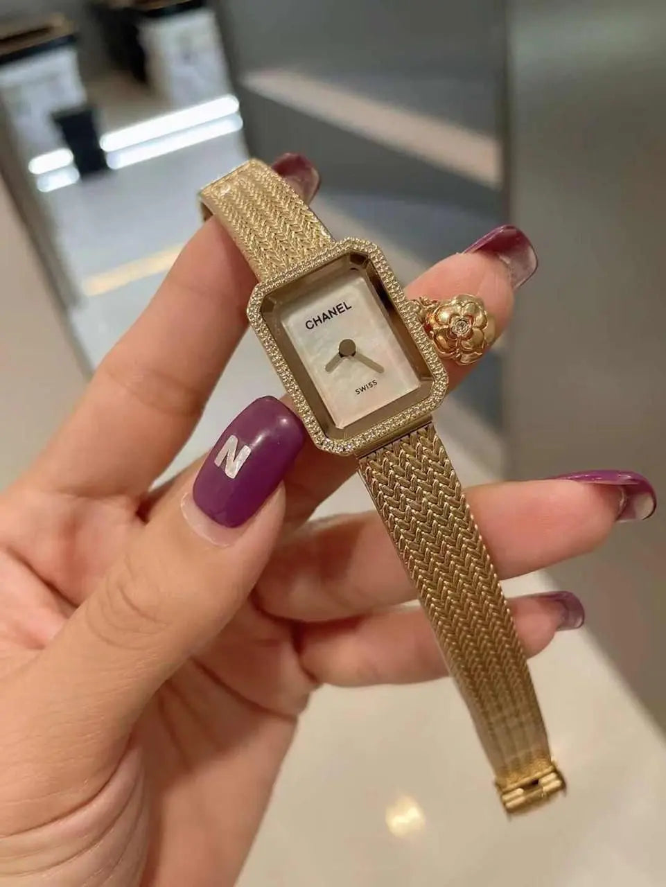Ladies watches Chanel Lilly Onlines