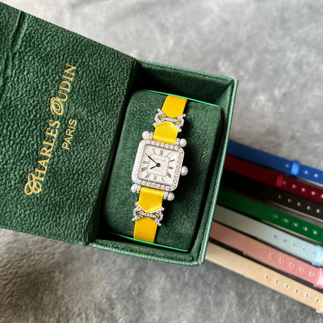Ladies watches Charles Oudin Lilly Onlines