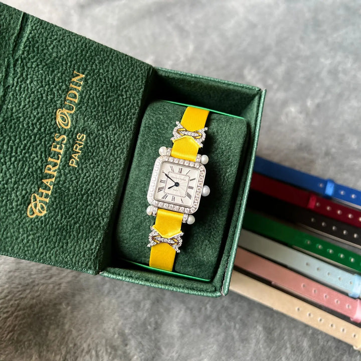 Ladies watches Charles Oudin Lilly Onlines