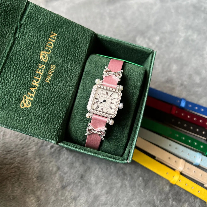 Ladies watches Charles Oudin Lilly Onlines