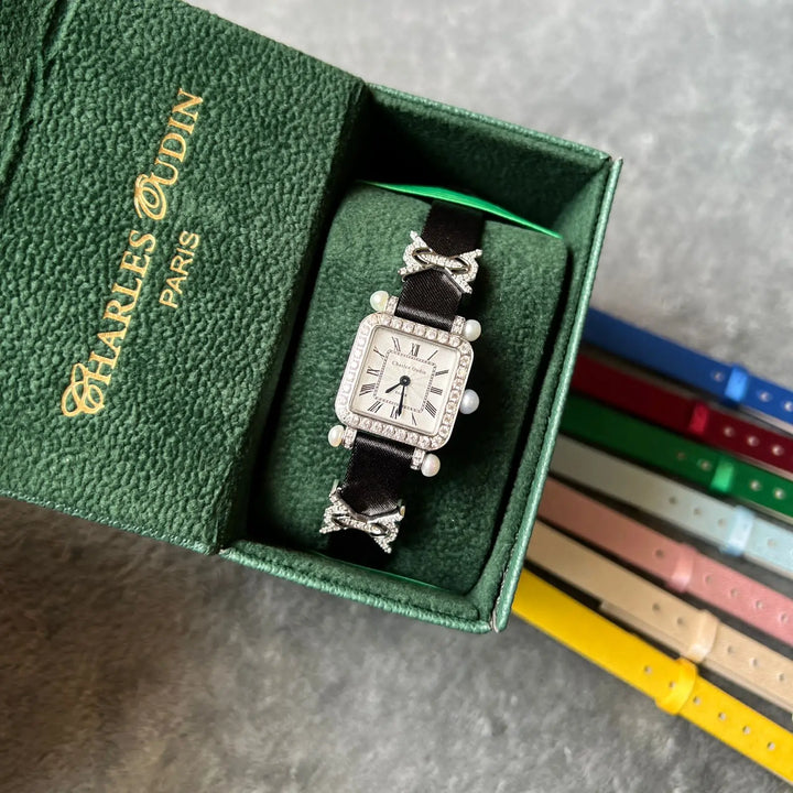 Ladies watches Charles Oudin Lilly Onlines