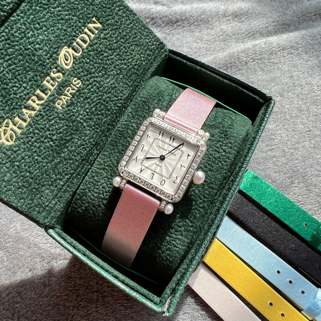 Ladies watches Charles Oudin Lilly Onlines