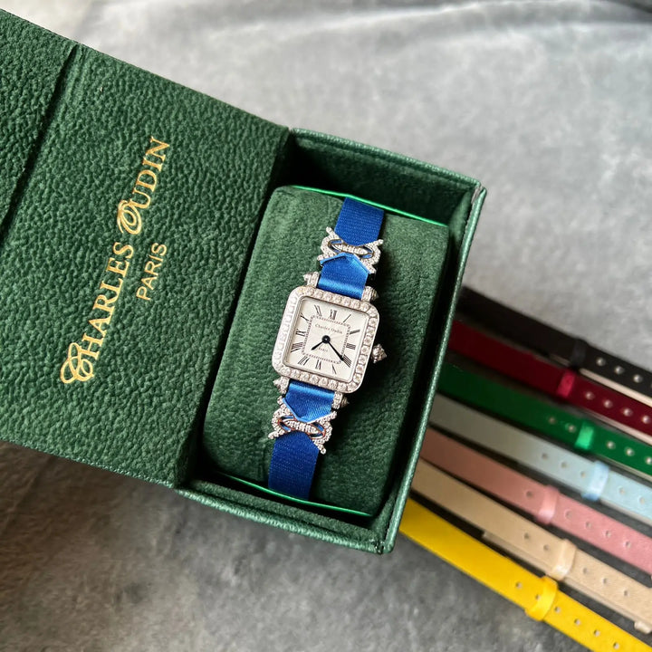 Ladies watches Charles Oudin Lilly Onlines