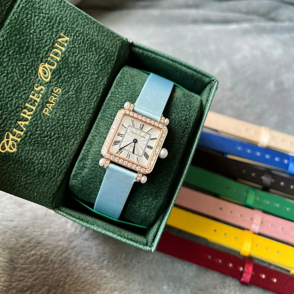 Ladies watches Charles Oudin Lilly Onlines