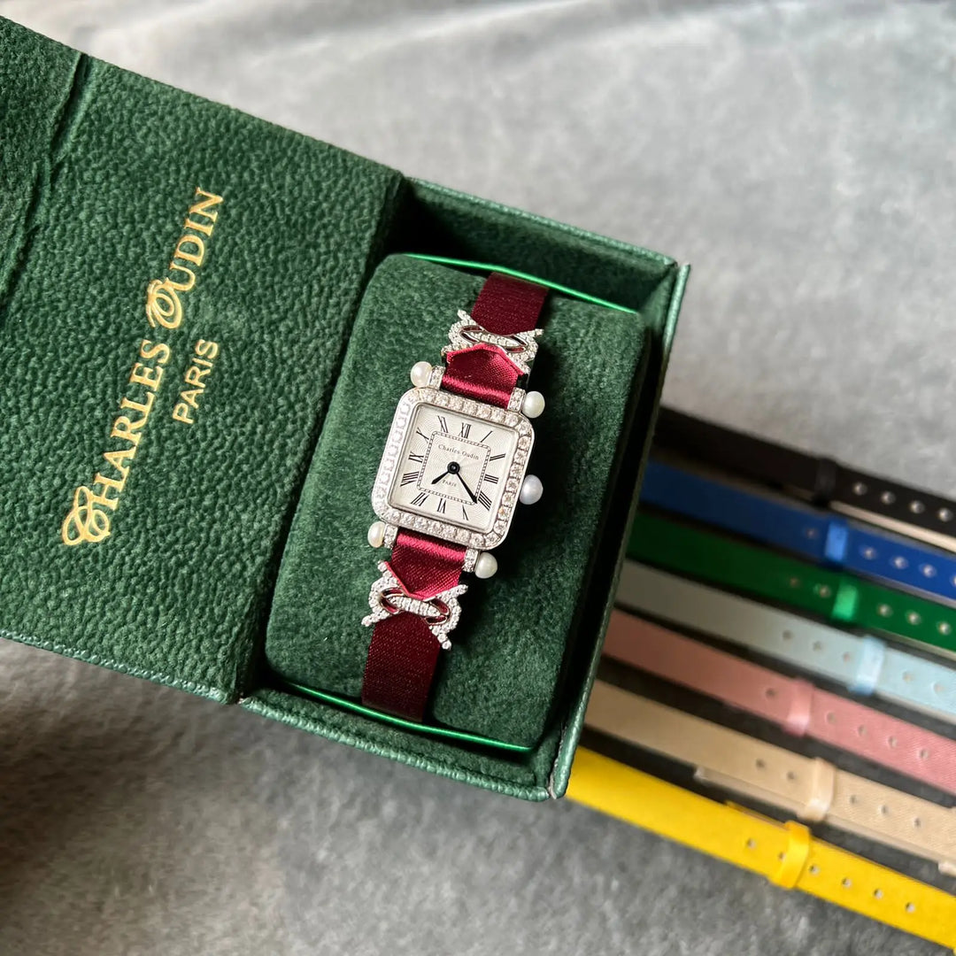 Ladies watches Charles Oudin Lilly Onlines