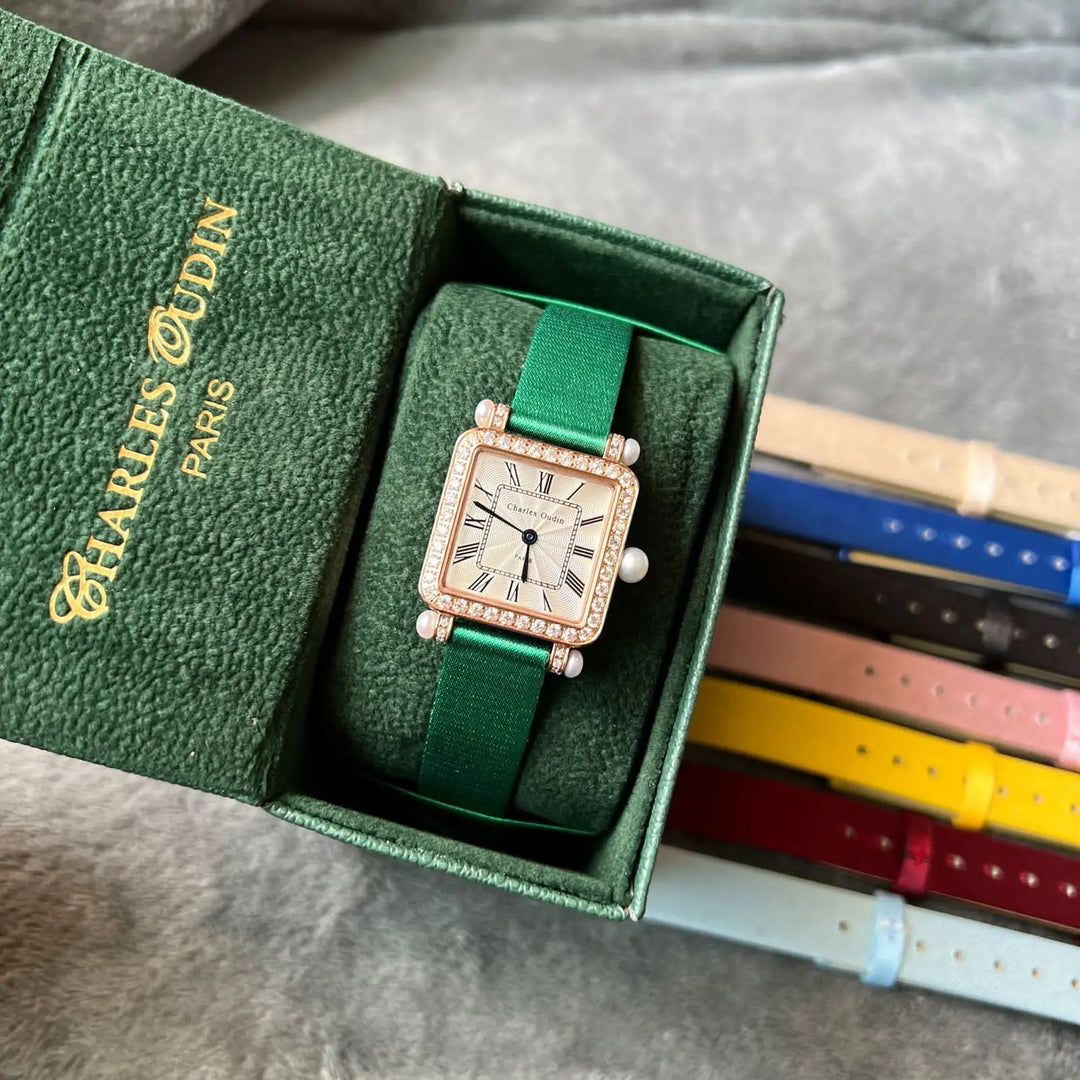 Ladies watches Charles Oudin Lilly Onlines