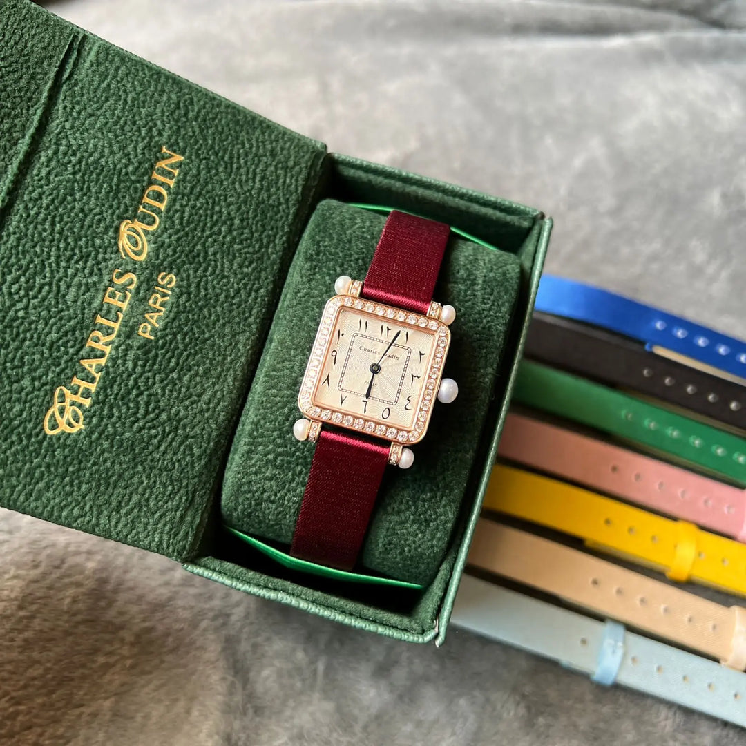 Ladies watches Charles Oudin Lilly Onlines