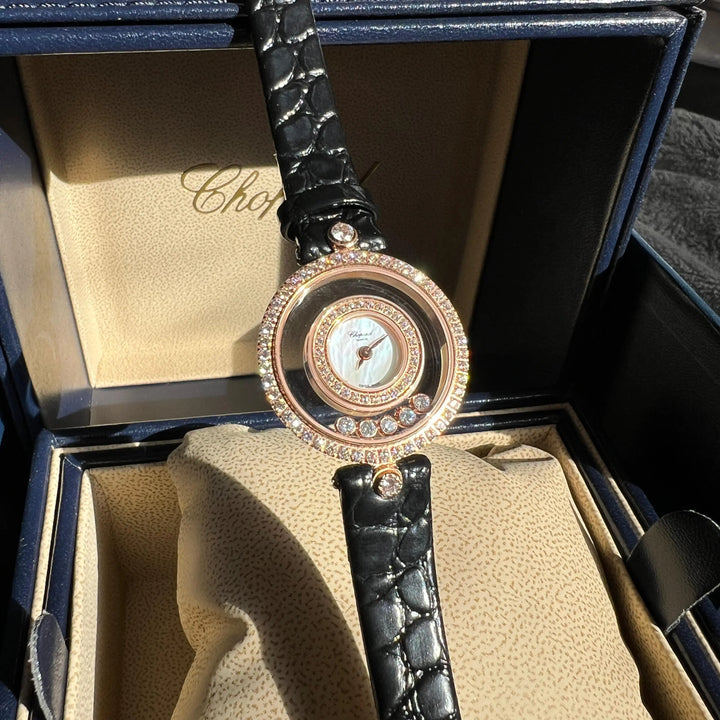 Ladies watches Chopard Lilly Onlines
