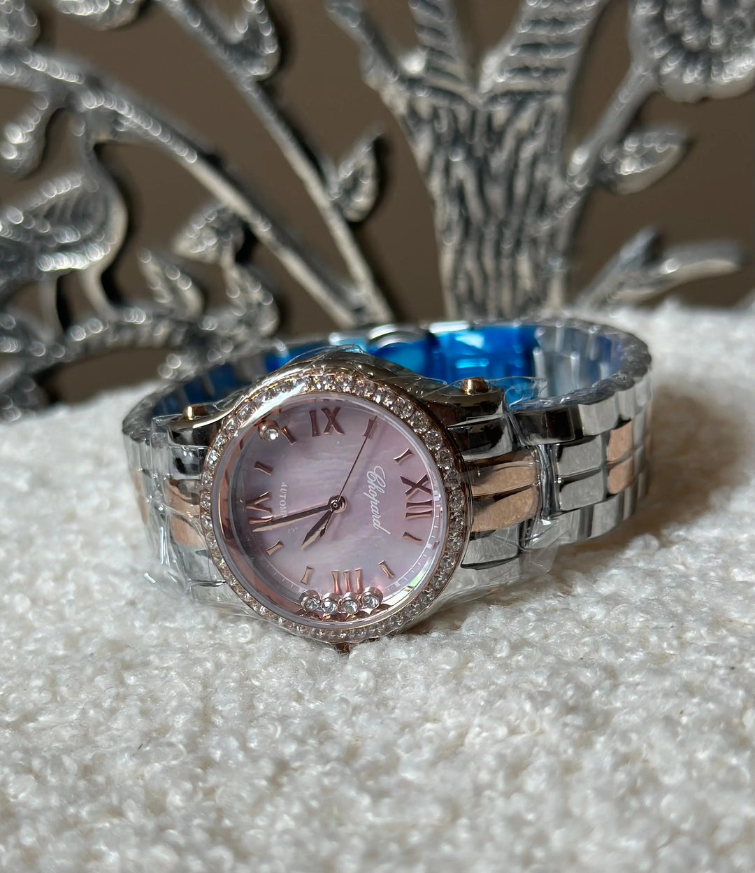 Ladies watches Chopard Lilly Onlines