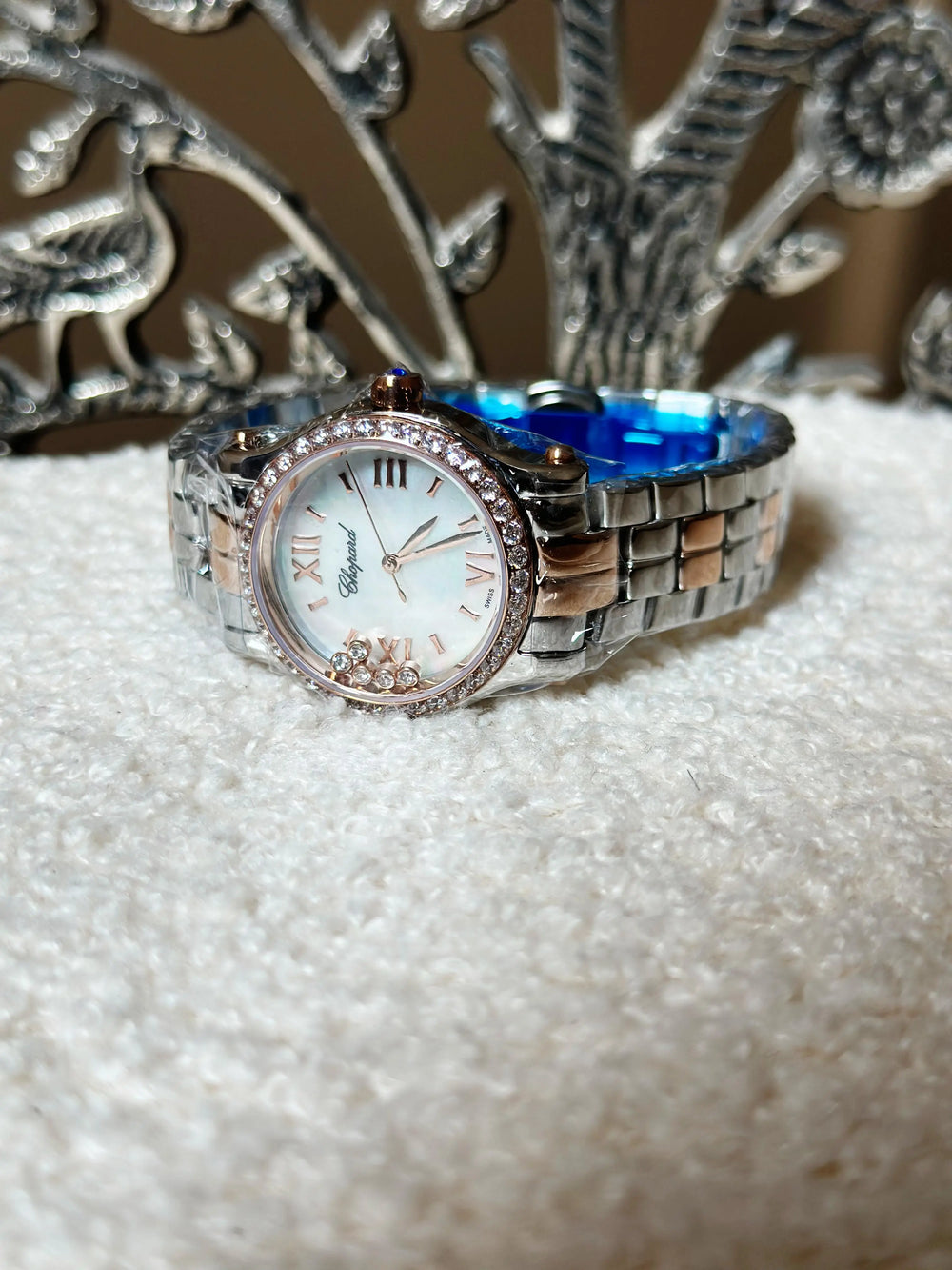 Ladies watches Chopard Lilly Onlines