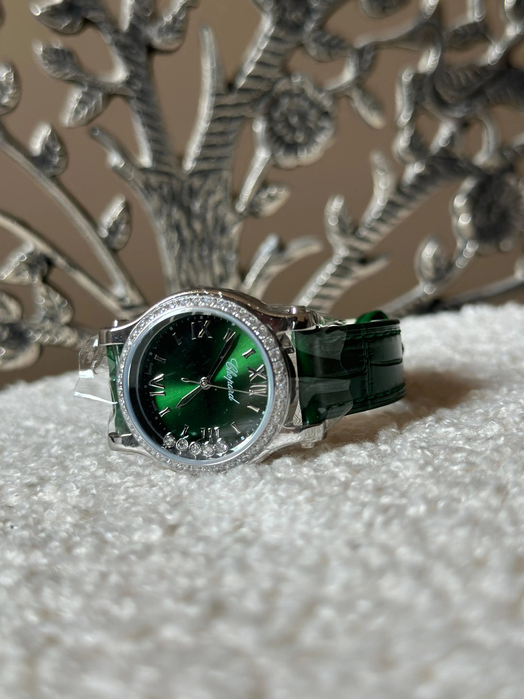 Ladies watches Chopard Lilly Onlines