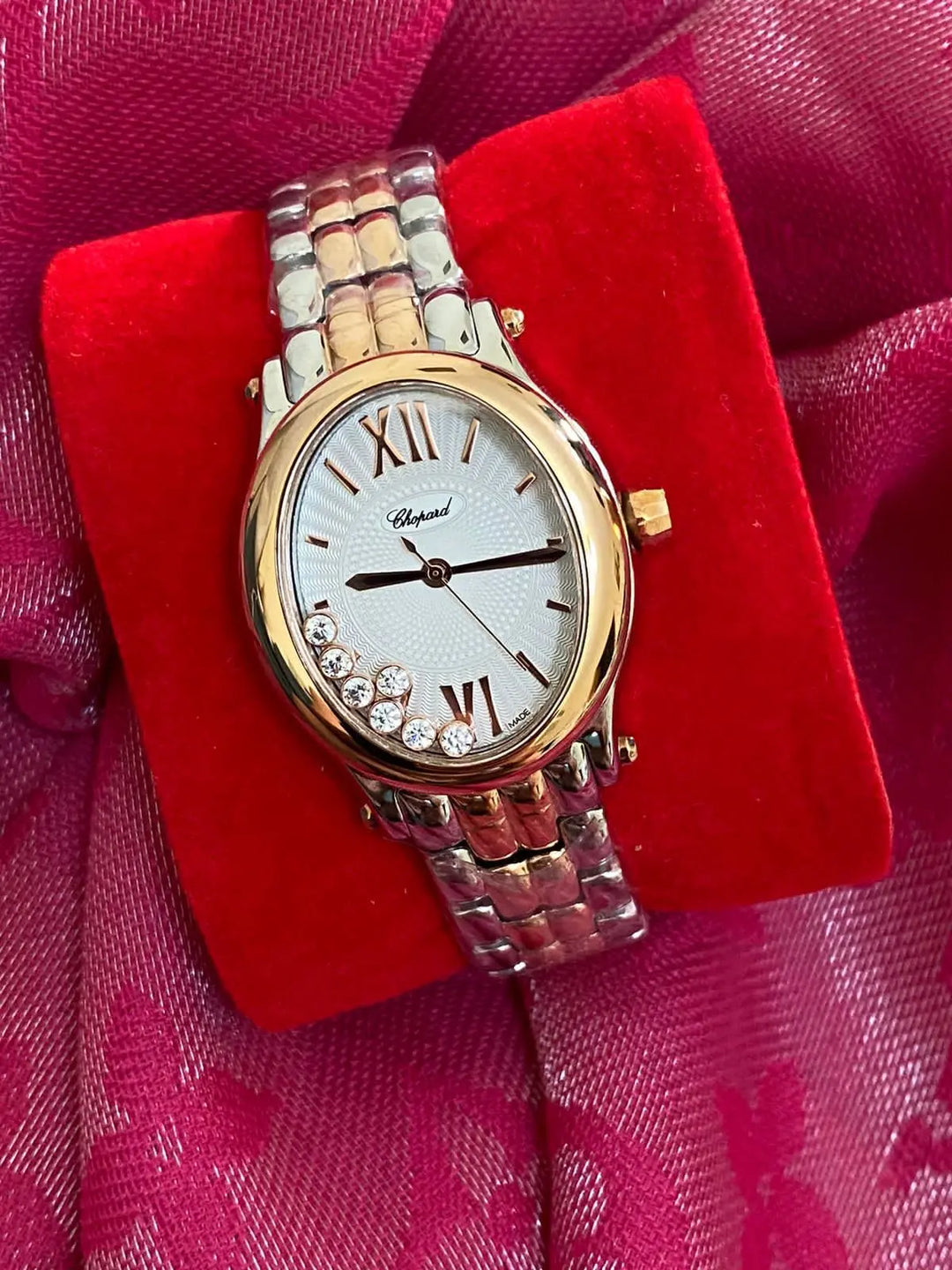 Ladies watches Chopard Lilly Onlines