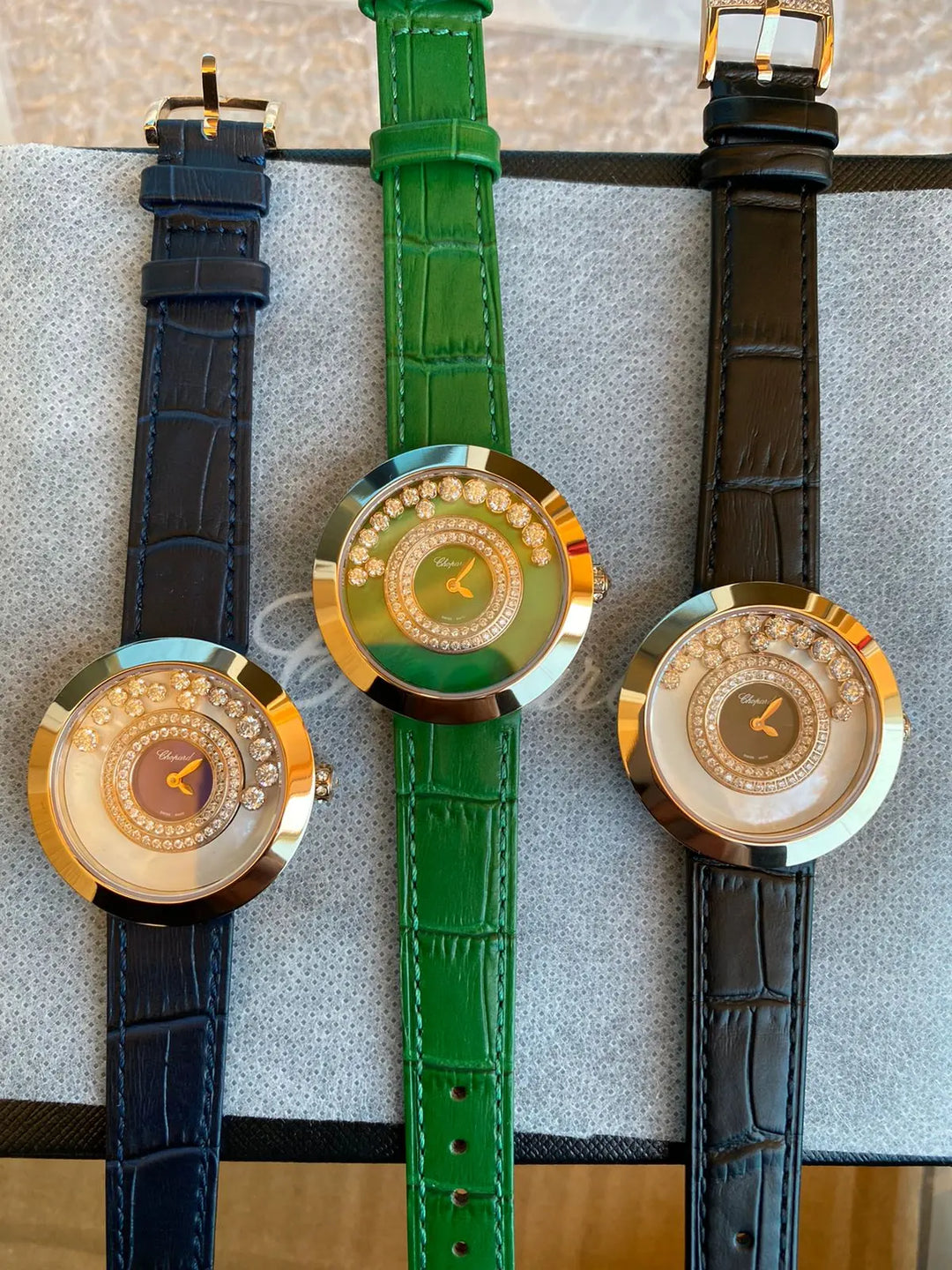 Ladies watches Chopard Lilly Onlines
