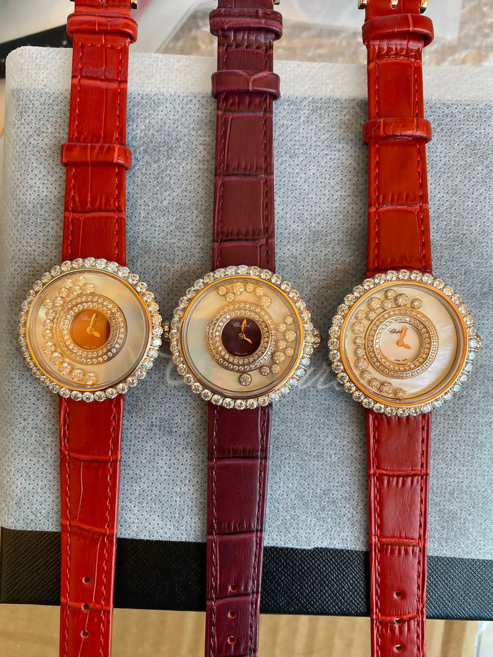 Ladies watches Chopard Lilly Onlines
