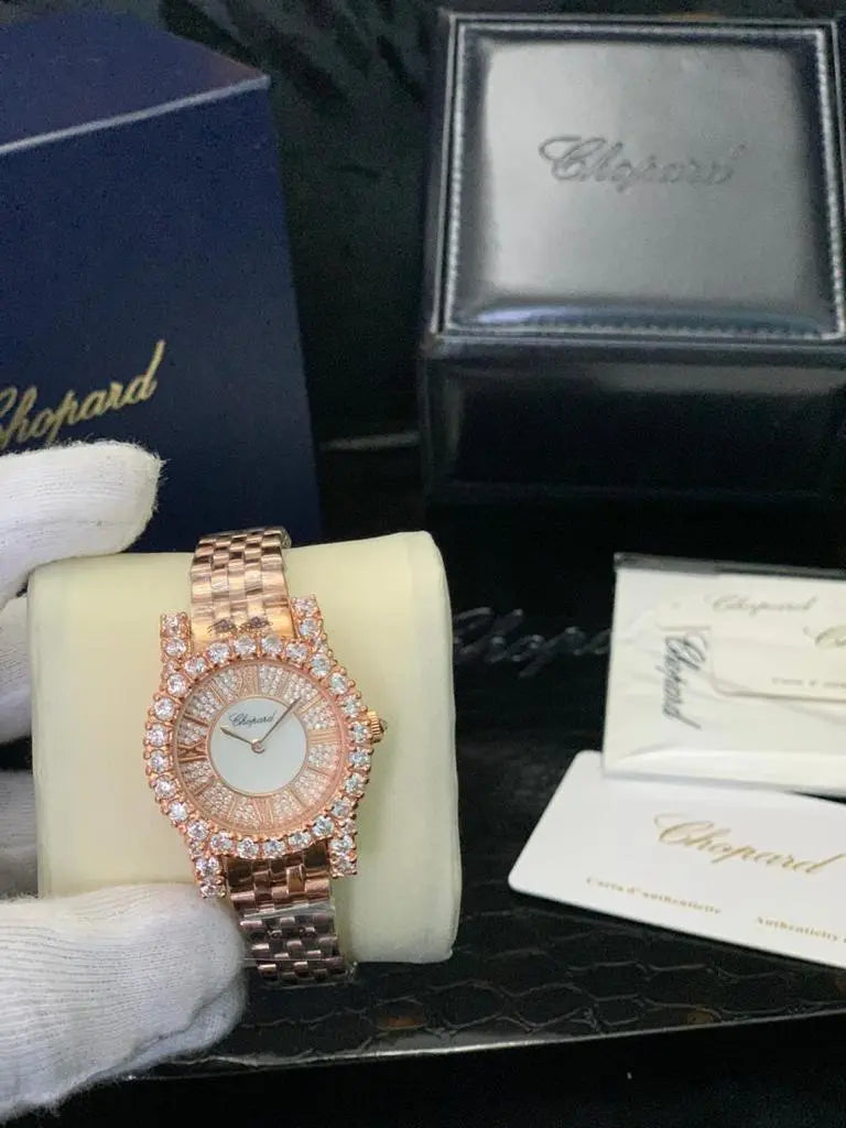 Ladies watches Chopard Lilly Onlines