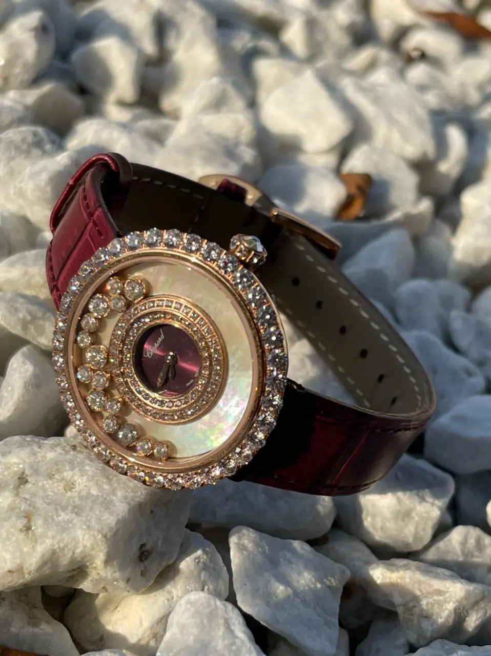 Ladies watches Chopard Lilly Onlines