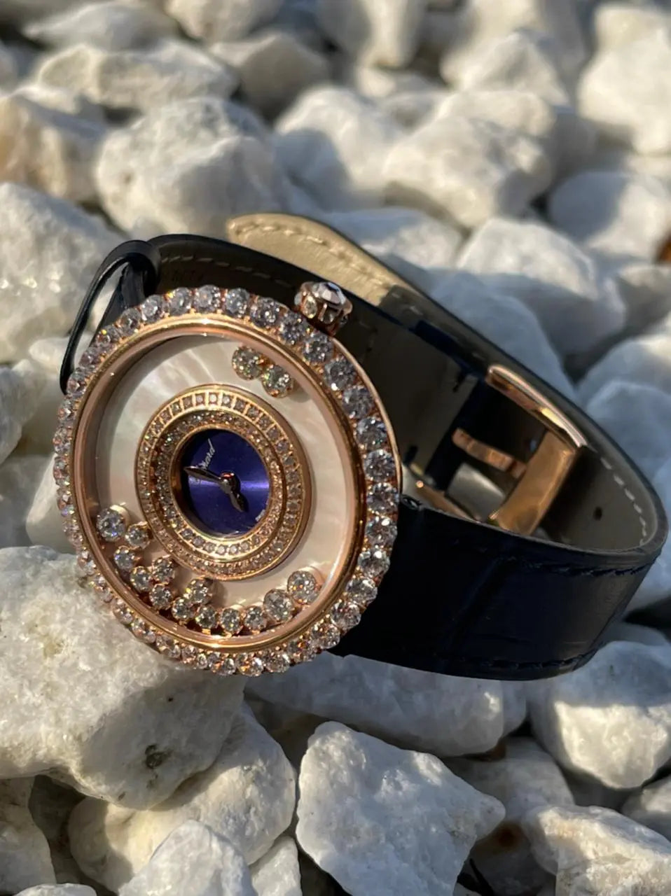Ladies watches Chopard Lilly Onlines