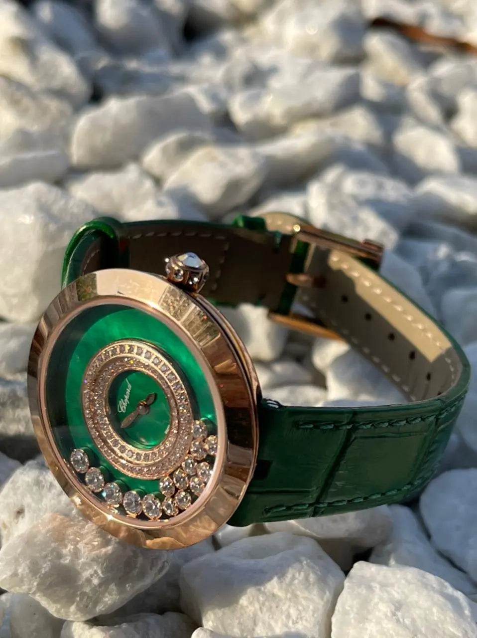 Ladies watches Chopard Lilly Onlines